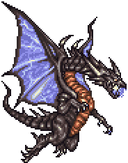 Bahamut Avatar