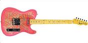 Pink Paisley Telecaster