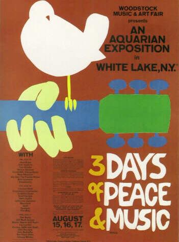 Woodstock Art & Music Festival